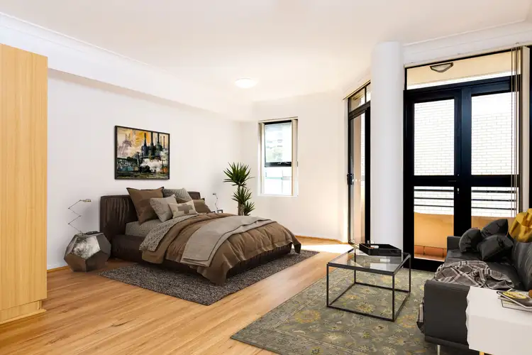 Main view of Homely studio listing, 12/19 Kirketon Road, Darlinghurst NSW 2010