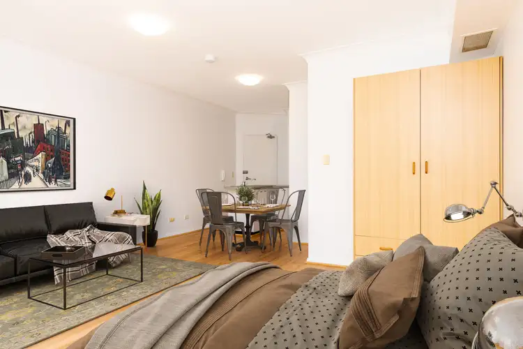 Second view of Homely studio listing, 12/19 Kirketon Road, Darlinghurst NSW 2010