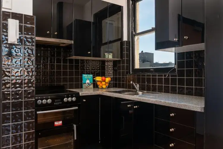 Third view of Homely studio listing, 509/3-5 Greenknowe Avenue, Elizabeth Bay NSW 2011