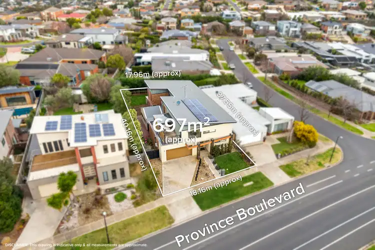 25 Province Boulevard, Highton VIC 3216