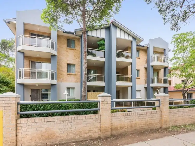 13/30 Memorial Avenue, Merrylands NSW 2160