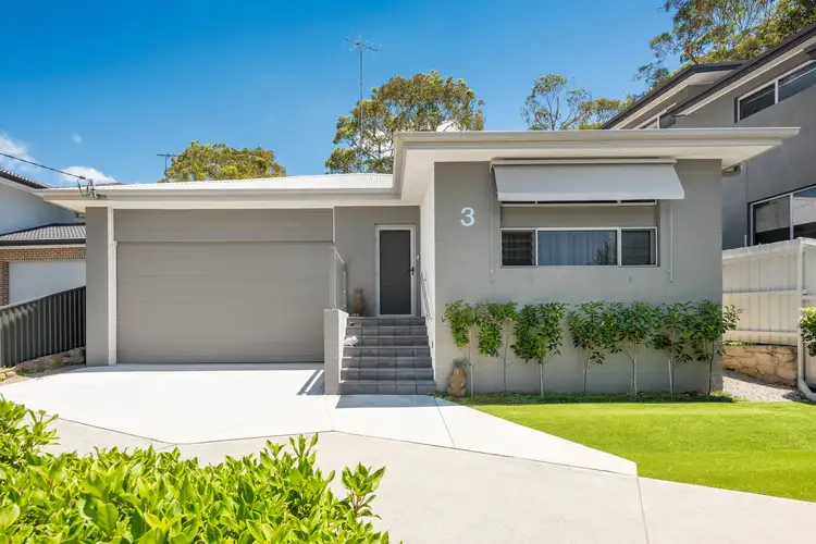 Main view of Homely house listing, 3 Pavia Road, Como NSW 2226