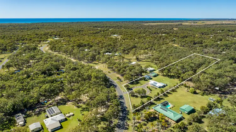 Main view of Homely house listing, 66 Isaac Moore Drive, Moore Park Beach QLD 4670