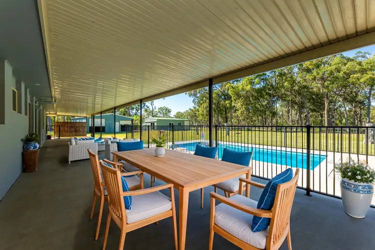 Fourth view of Homely house listing, 66 Isaac Moore Drive, Moore Park Beach QLD 4670