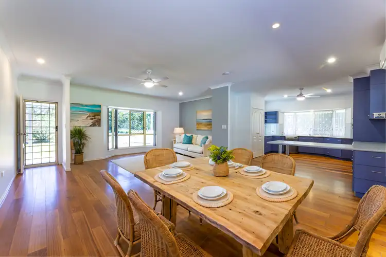 Fifth view of Homely house listing, 66 Isaac Moore Drive, Moore Park Beach QLD 4670