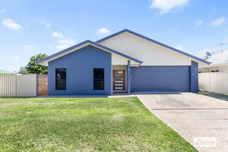 Main view of Homely townhouse listing, B/14 Coldstream Street, Emerald QLD 4720