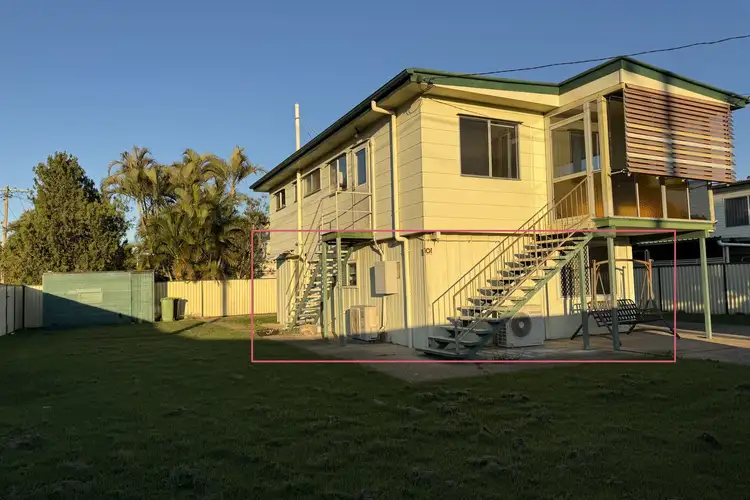 Main view of Homely semi-detached listing, 1a/101 Ashmole Road, Redcliffe QLD 4020