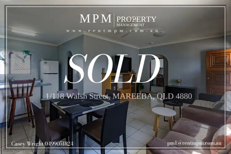 1/118 Walsh Street, Mareeba QLD 4880