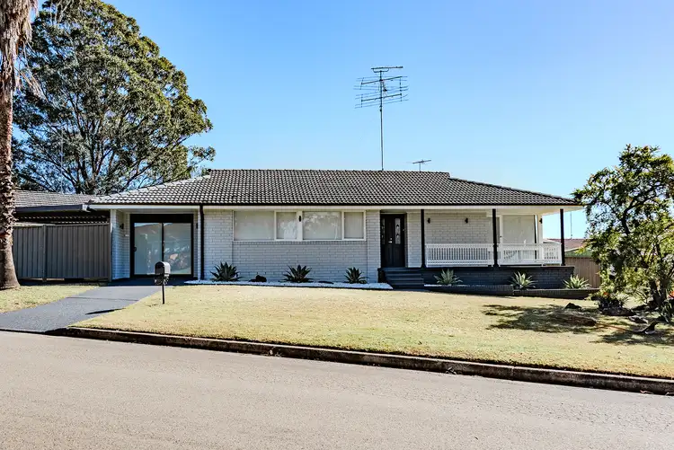 Main view of Homely house listing, 7 Ferox Court, South Penrith NSW 2750