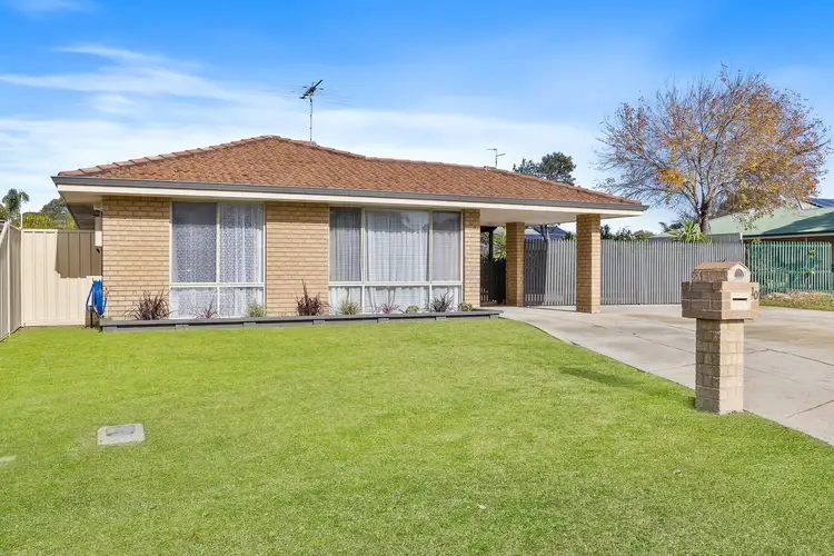 Second view of Homely house listing, 10 Isdell Place, Greenfields WA 6210