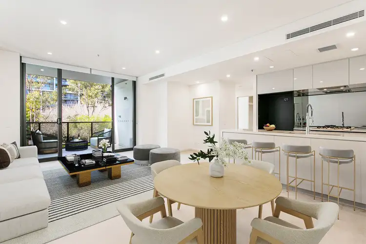 209/1 George Julius Avenue, Zetland NSW 2017