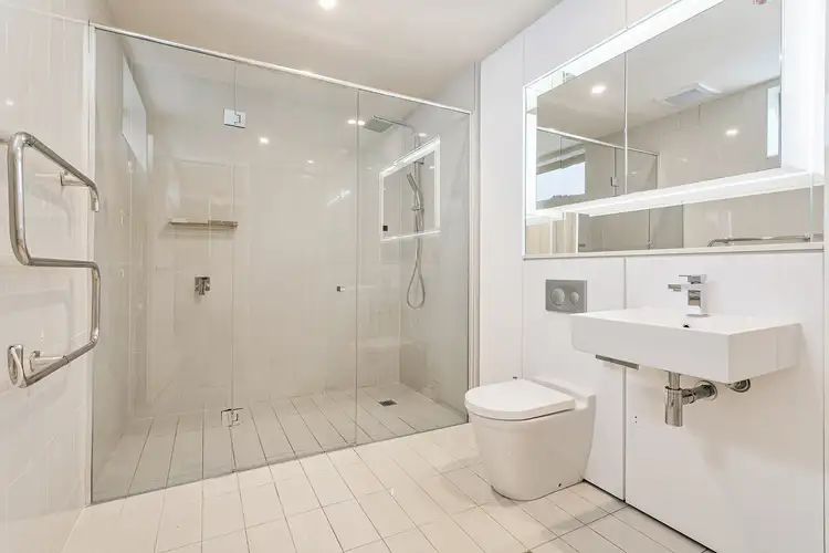 Fourth view of Homely apartment listing, 209/1 George Julius Avenue, Zetland NSW 2017