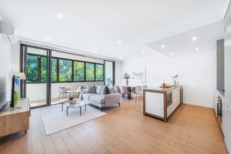 Main view of Homely apartment listing, 226/68 River Road, Ermington NSW 2115