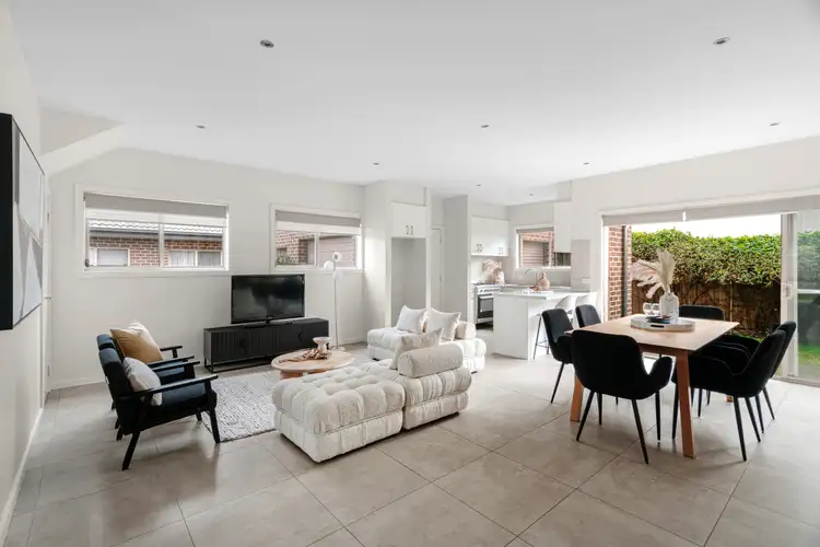 Second view of Homely townhouse listing, 2/16 Grimwade Street, Reservoir VIC 3073