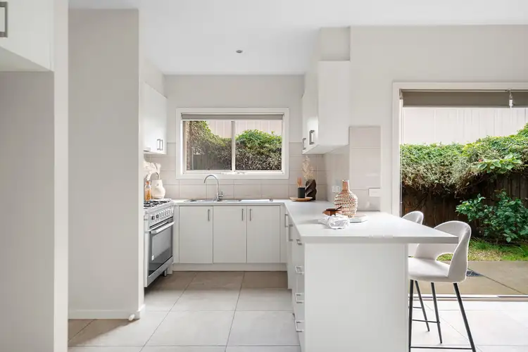 Third view of Homely townhouse listing, 2/16 Grimwade Street, Reservoir VIC 3073