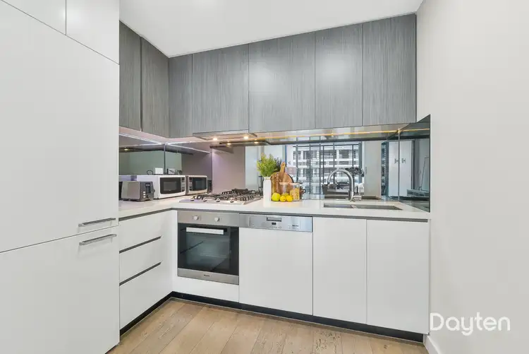 Fourth view of Homely apartment listing, 617/16 Gadigal Avenue, Waterloo NSW 2017