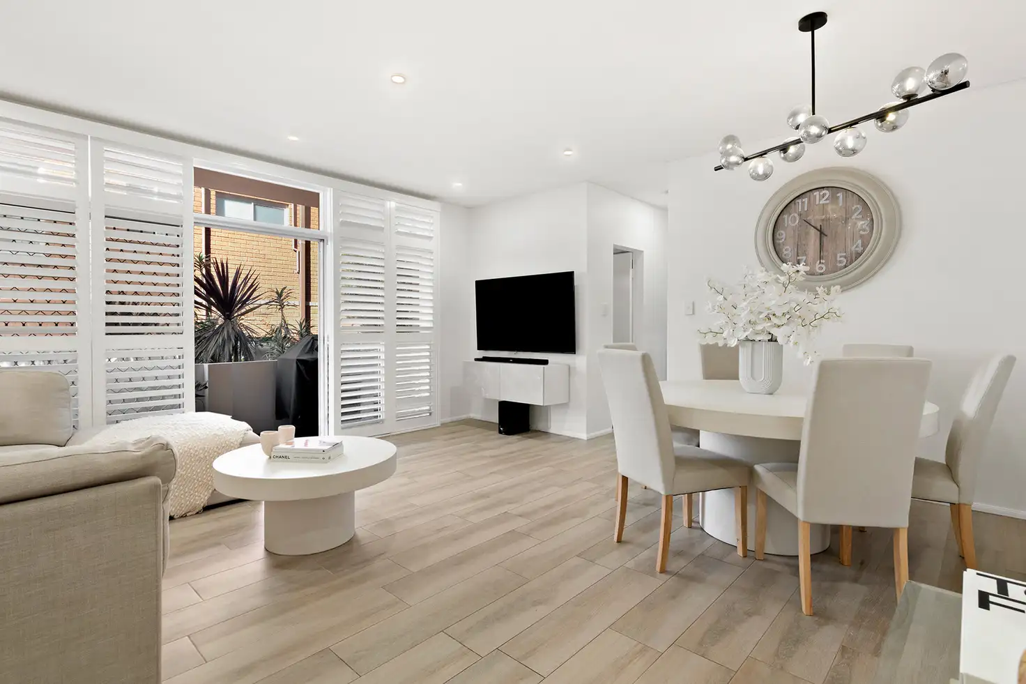 Main view of Homely unit listing, 4/690 Rocky Point Road, Sans Souci NSW 2219