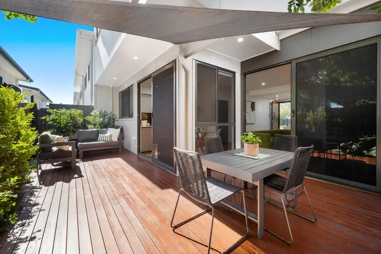 Sixth view of Homely townhouse listing, 1/118 Pembroke Street, Carina QLD 4152