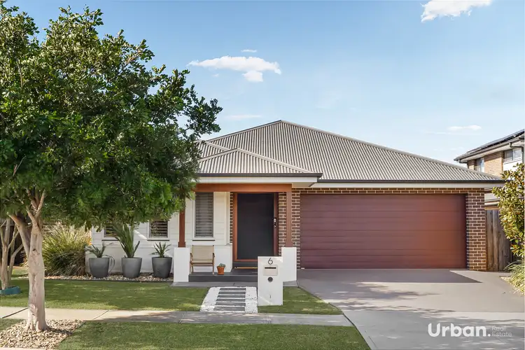 6 Paxton Street, Gledswood Hills NSW 2557