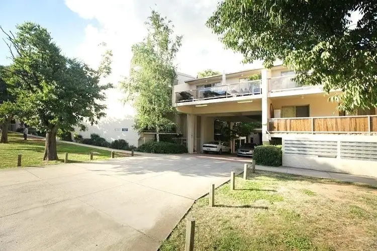 Second view of Homely apartment listing, 75/47 Kennedy Street, Kingston ACT 2604