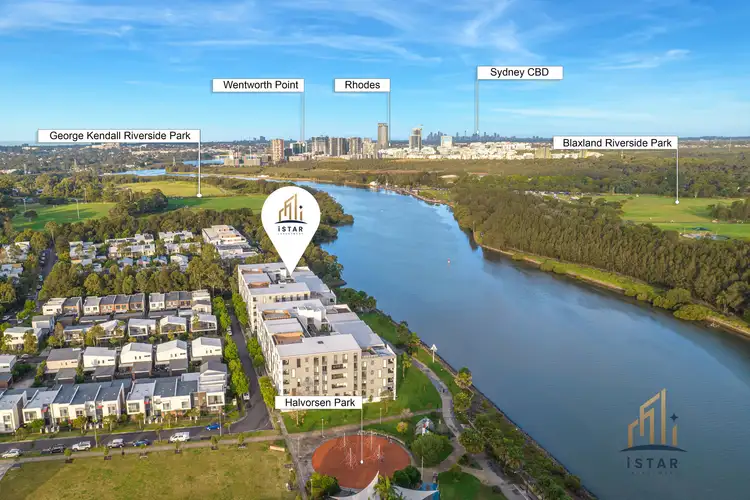 Main view of Homely apartment listing, 204/24-32 Koorine Street, Ermington NSW 2115