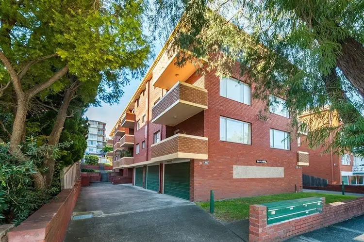 Main view of Homely apartment listing, 3/31-33 Forsyth Street, Kingsford NSW 2032