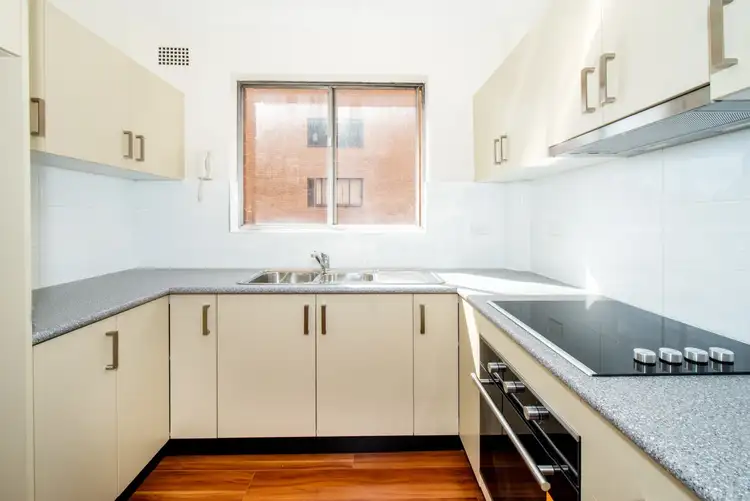 Second view of Homely apartment listing, 3/31-33 Forsyth Street, Kingsford NSW 2032