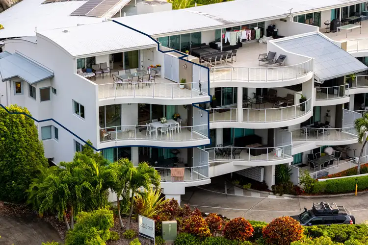 Third view of Homely apartment listing, Level 3/23/159 Shingley Drive, Cannonvale QLD 4802