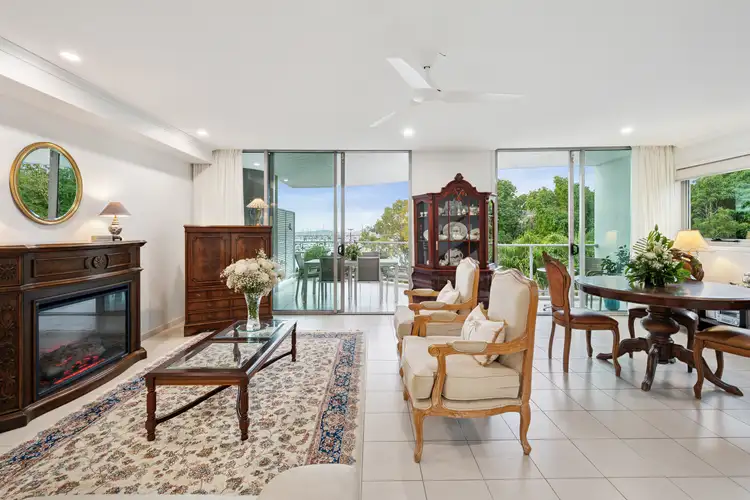 Fourth view of Homely apartment listing, Level 3/23/159 Shingley Drive, Cannonvale QLD 4802