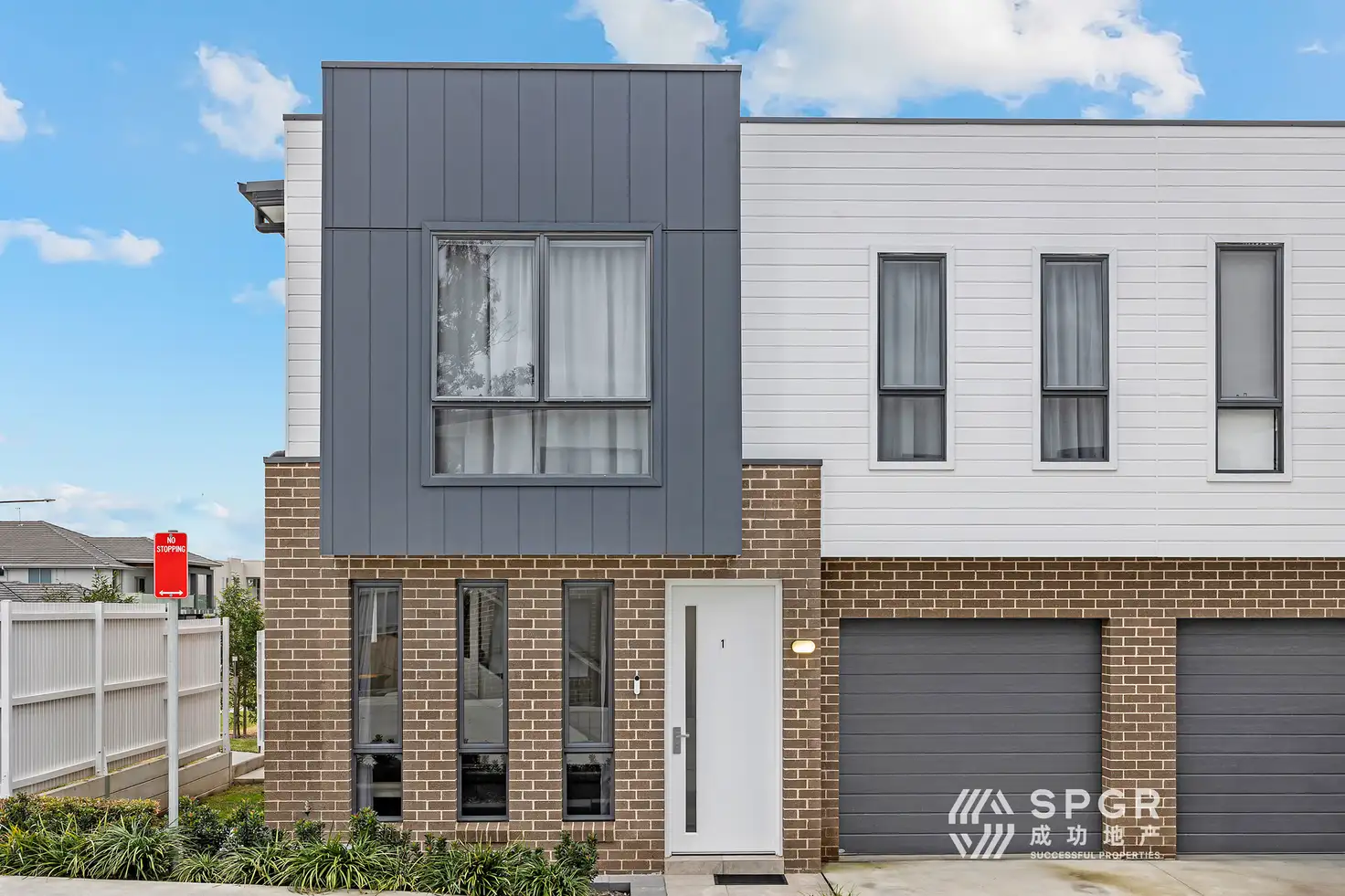 Main view of Homely townhouse listing, 1 Kilcoy Glade, Riverstone NSW 2765