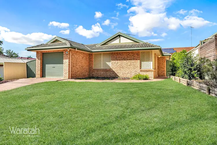 38 Driscoll Avenue, Rooty Hill NSW 2766