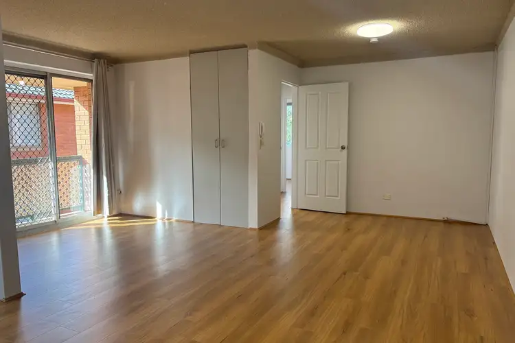 Main view of Homely unit listing, 8/42-48 Clyde Street, Granville NSW 2142