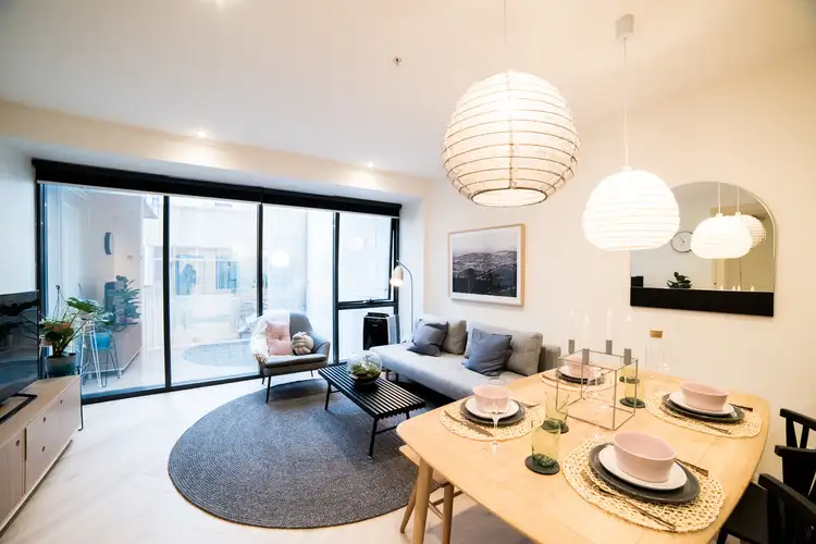 602/28 Wills Street, Melbourne VIC 3000