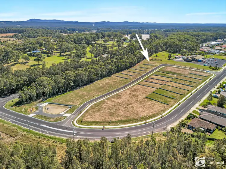 Fourth view of Homely land listing, LOT 13 Tasman Street, Corindi Beach NSW 2456