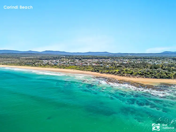 Fifth view of Homely land listing, LOT 13 Tasman Street, Corindi Beach NSW 2456