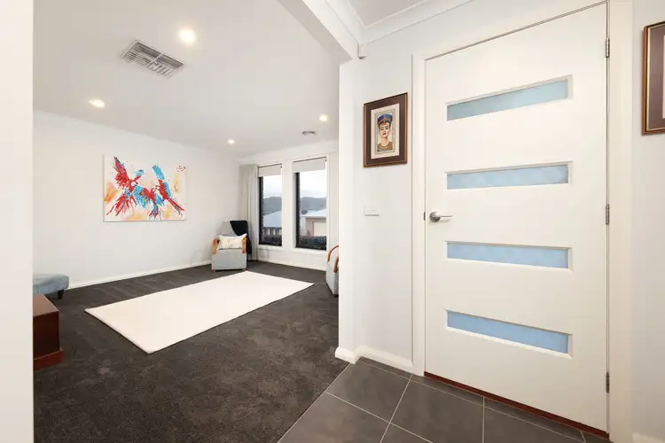 Third view of Homely house listing, 8 Otago Way, Wodonga VIC 3690