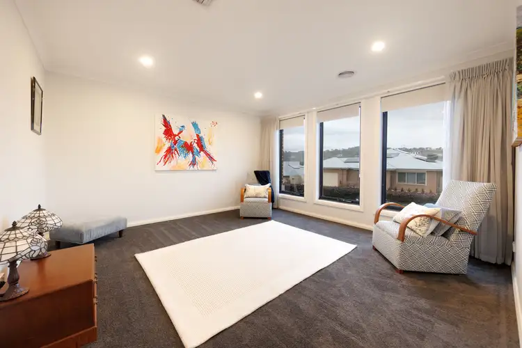 Fifth view of Homely house listing, 8 Otago Way, Wodonga VIC 3690