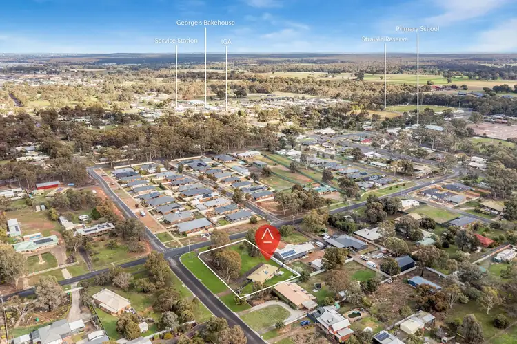Second view of Homely house listing, 15 Hakea Road, Huntly VIC 3551