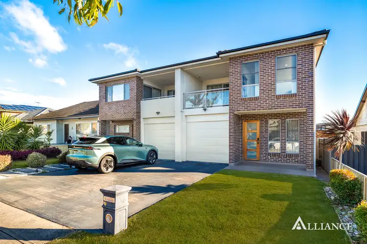 Main view of Homely semi-detached listing, 47 Alamein Road, Revesby Heights NSW 2212