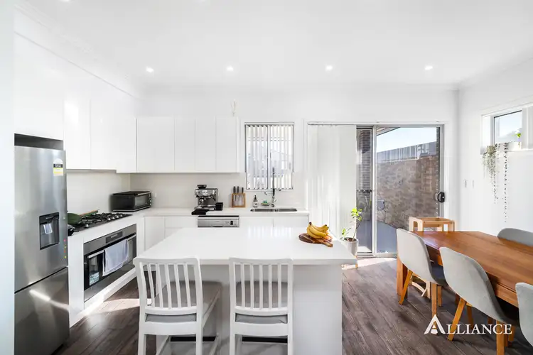 Third view of Homely semi-detached listing, 47 Alamein Road, Revesby Heights NSW 2212