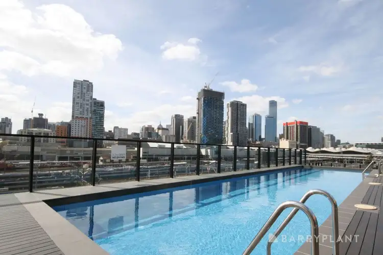 Sixth view of Homely apartment listing, 1904/673 La Trobe Street, Docklands VIC 3008