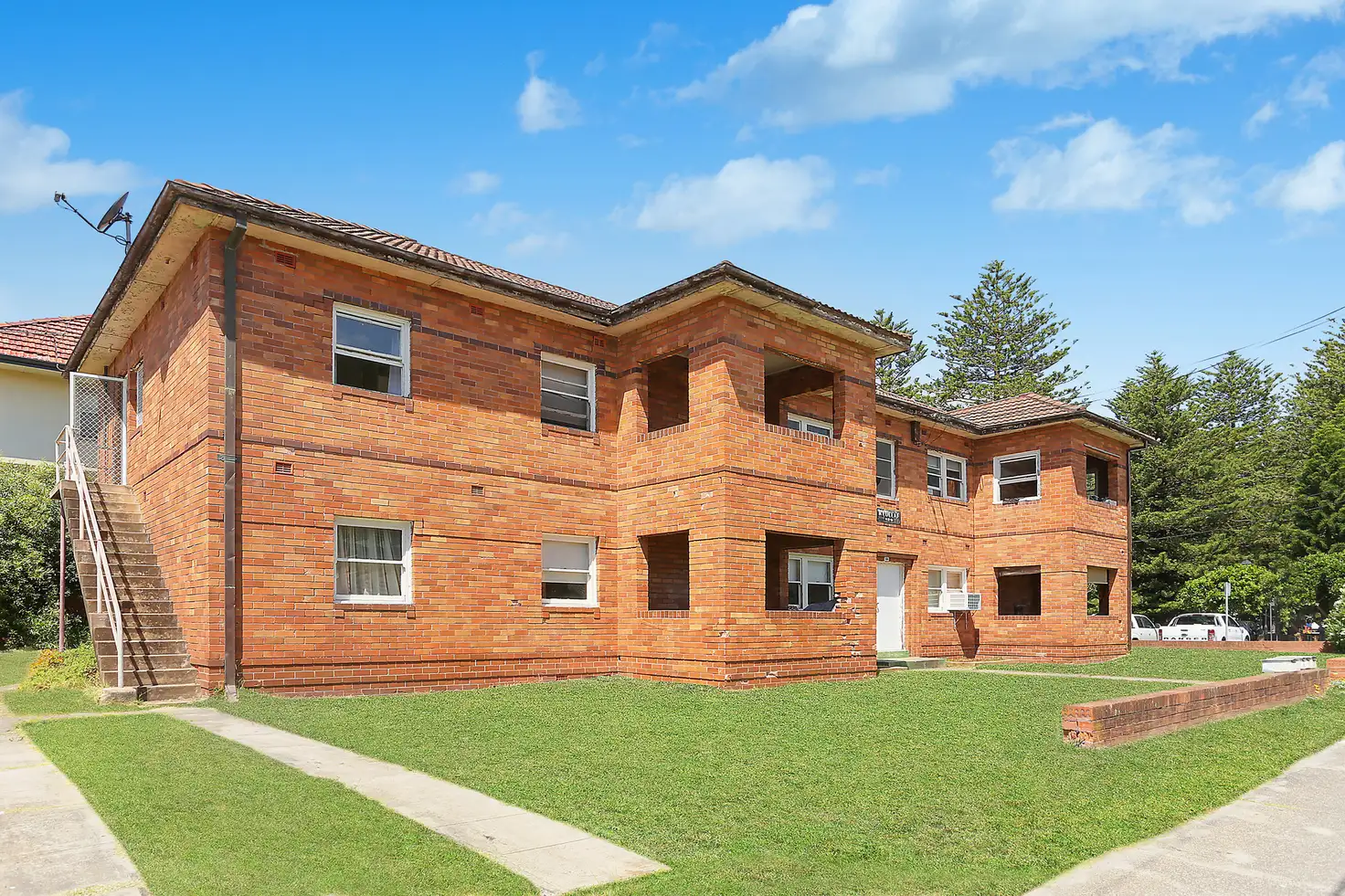 Main view of Homely apartment listing, 6/128 Elouera Road, Cronulla NSW 2230