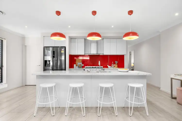 Fourth view of Homely house listing, 11 Titania Street, Riverstone NSW 2765