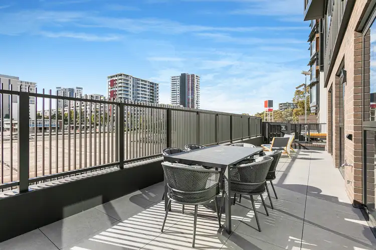 Second view of Homely apartment listing, G87/10 Peters Street, Zetland NSW 2017