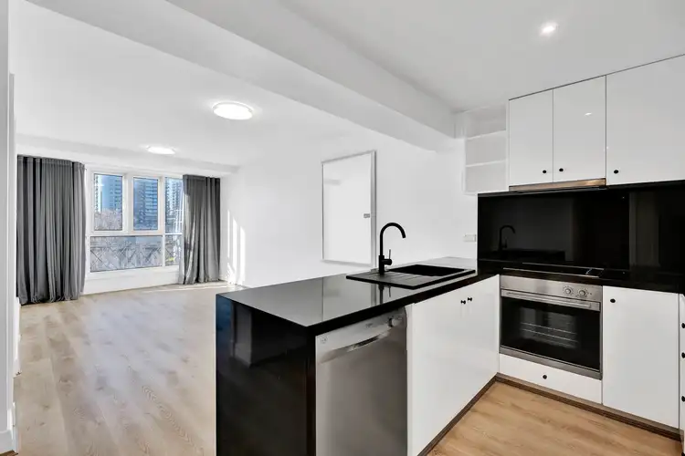 Fourth view of Homely apartment listing, 209/52 Darling Street, South Yarra VIC 3141