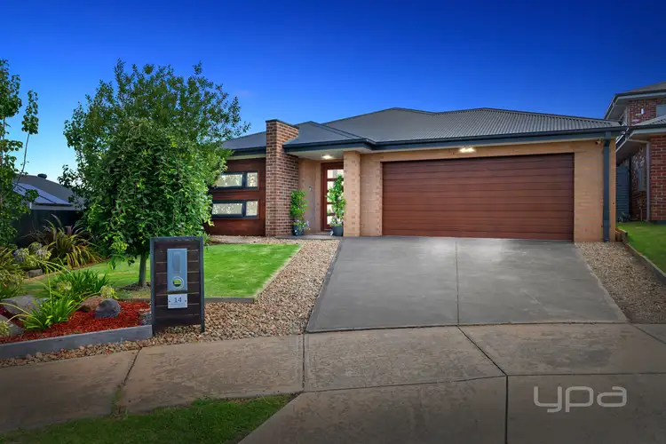14 Hamish Road, Darley VIC 3340