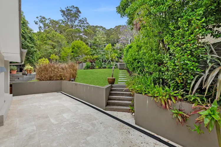 Third view of Homely semi-detached listing, 2a Buyuma Place, Avalon Beach NSW 2107