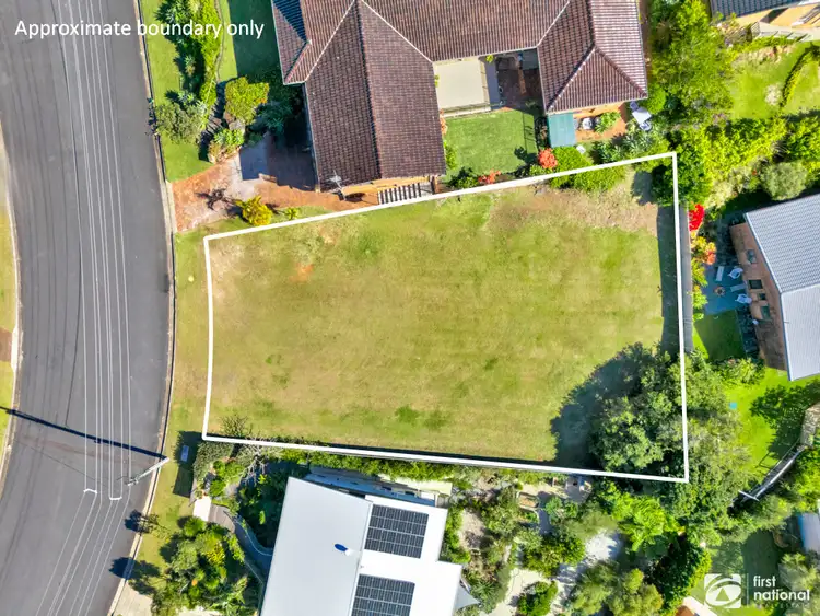 Third view of Homely land listing, 13 Campbell Street, Safety Beach NSW 2456