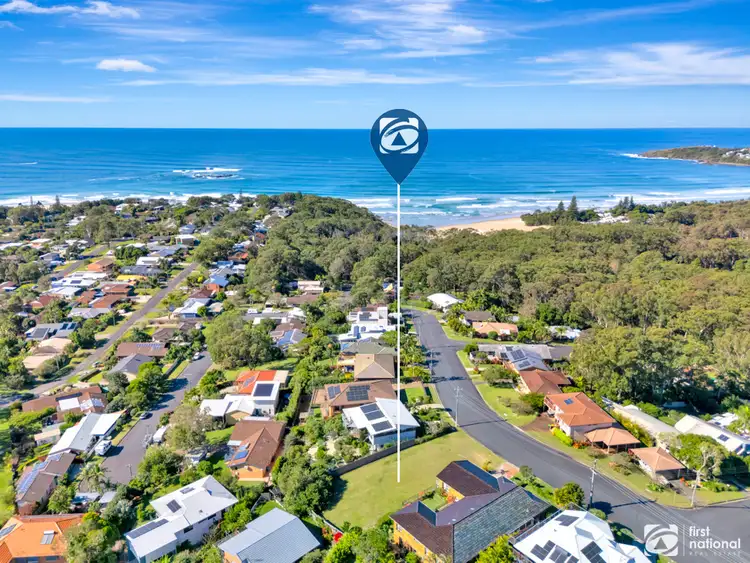 Fourth view of Homely land listing, 13 Campbell Street, Safety Beach NSW 2456