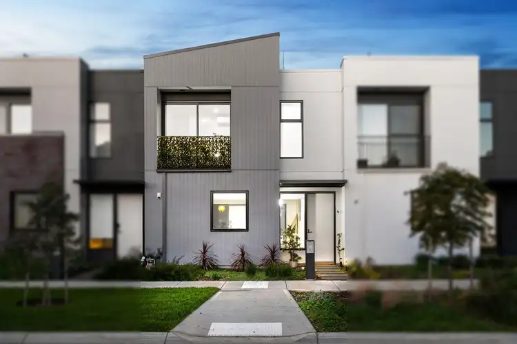 Main view of Homely townhouse listing, 38 Winged Foot Drive, Sunshine North VIC 3020